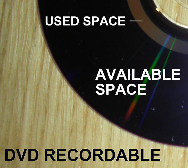 DVD recordable - Wikipedia