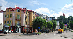 רחוב בדומברובה ביאלוסטוצקה