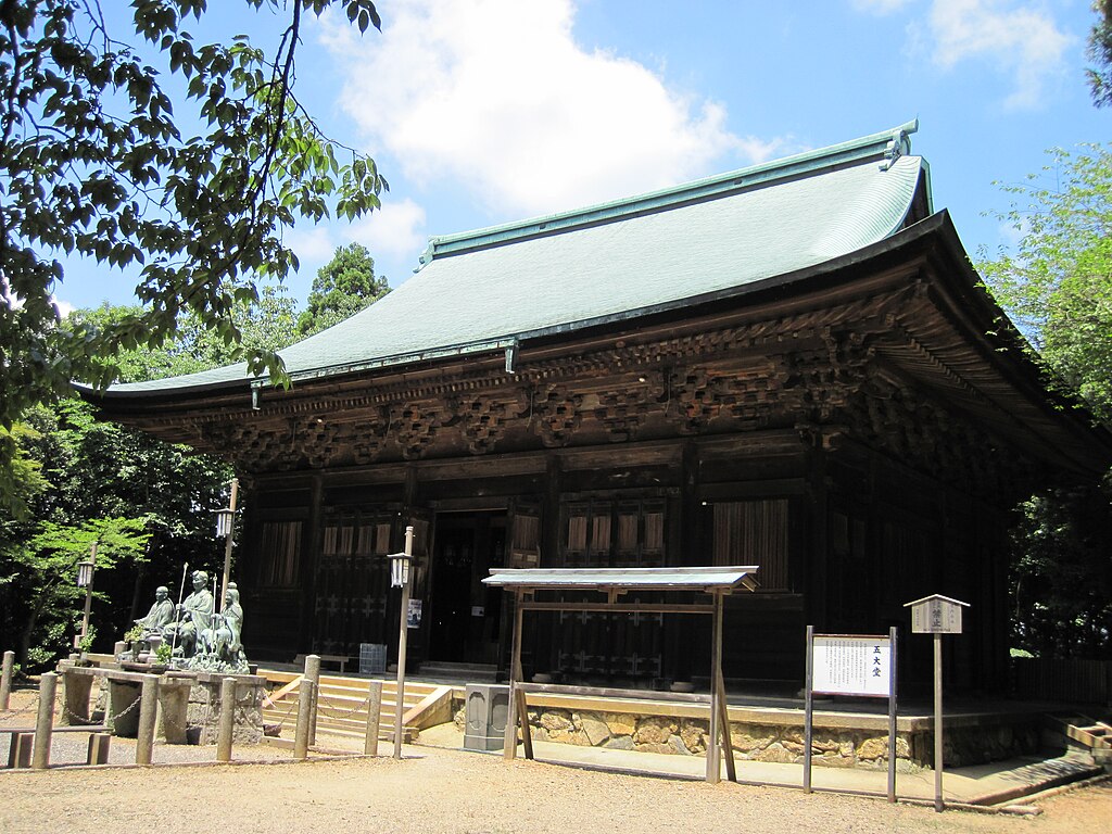 File Daigo Ji National Treasure World Heritage Kyoto 国宝 世界遺産 醍醐寺 京都0 Jpg Wikimedia Commons