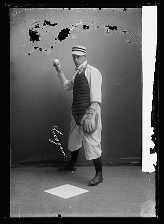 <span class="mw-page-title-main">Dan Coogan</span> American baseball player and coach (1875–1942)