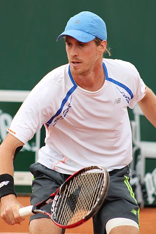 <span class="mw-page-title-main">Marcus Daniell</span> New Zealand tennis player