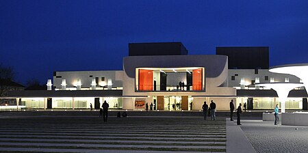 Darmstadt Georg Büchner Platz 05a Staatstheater