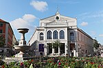 Vignette pour Staatstheater am Gärtnerplatz de Munich