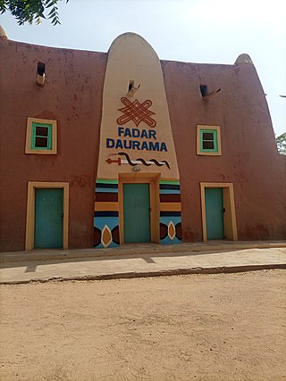 <span class="mw-page-title-main">Daurama</span> Kabaras of Daura