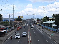 Davao MacArthur Highway, Bangkal