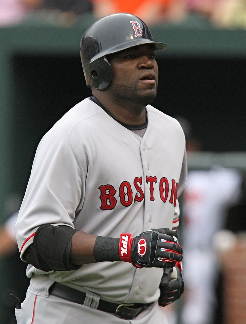 David Ortiz - Wikipedia