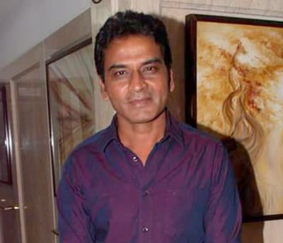 Pandey at Saahil Chadha's wedding anniversary in 2013