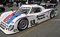 Brumos Racing's Riley-Porsche