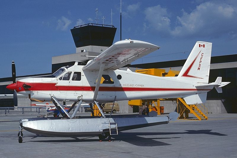 File:De Havilland Canada DHC-2 Turbine Beaver Mk3, De Havilland Canada AN1461138.jpg