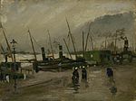 De Ruijterkade te Amsterdam - s0085V1962 - Van Gogh Museum.jpg