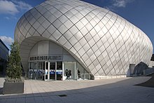 Debenhams in Bury St Edmunds Debenhams store, arc shopping development - geograph.org.uk - 1554861.jpg