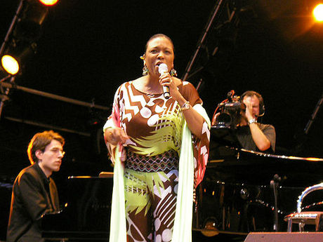 Dee Dee Bridgewater