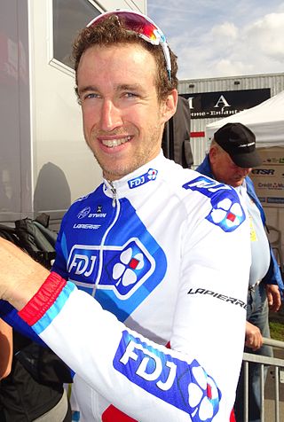 <span class="mw-page-title-main">Alexandre Geniez</span> French cyclist