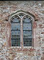 North side of the medieval Church of Saint Thomas the Apostle in Harty on the Isle of Sheppey. [206]