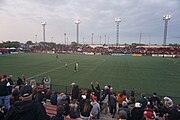 Keyworth Stadium