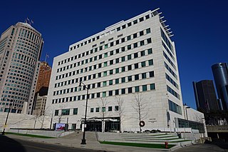 <span class="mw-page-title-main">UAW-Ford National Programs Center</span> Office in Michigan, United States