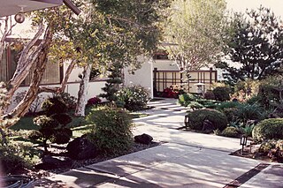<span class="mw-page-title-main">Clark House (Pasadena, California)</span> House in California, U.S.