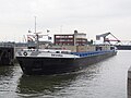 Devonia (ship, 2011) ENI 02332651, Port of Antwerp pic1.JPG