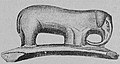 Die Gartenlaube (1895)_b_079_2.jpg Fig. 8. Thonpfeife in Gestalt eines Mastodon