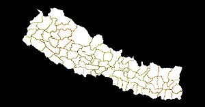 Administrative Divisions Of Nepal