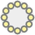 "Dodecaflake-NC_Iterations_01-04.svg" by User:0x0077BE