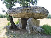 Ferrières-Haut Dolmen