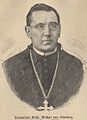 47. Abt: Bischof Dominikus Willi OCist