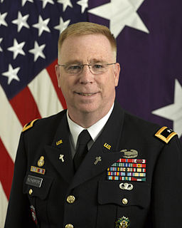 Donald L. Rutherford United States Army general