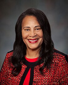 Donna Johnson - Mayor of Libertyville, Illinois.jpg