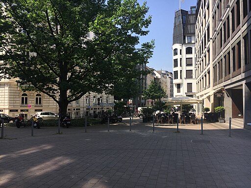 Dornbusch (Straße in Hamburg)