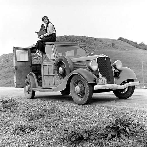 Dorothea Lange 1936