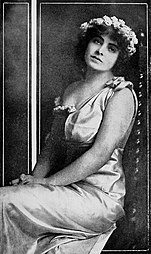 Davenport 1916 Bessie Gale