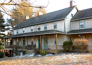 Drovers Inn United States historic place