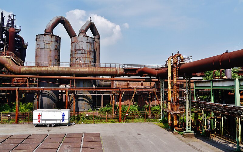 File:Duisburg Landschaftspark Duisburg-Nord 09.jpg