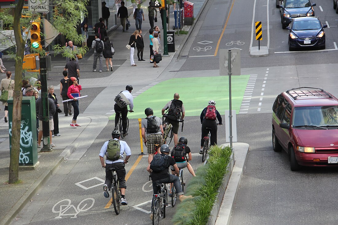 Mobilité active