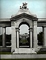 Dupont Estate - looking through an arch toward house (5167702539).jpg