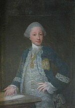 Thumbnail for File:Duprà Domenico - Portrait of a Prince of Savoy - Royal Palace, Turin.jpg