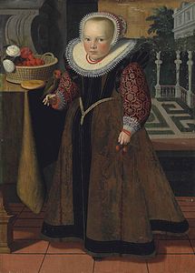 Dutch, 1599