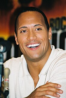 Dwayne Johnson Wikipedia