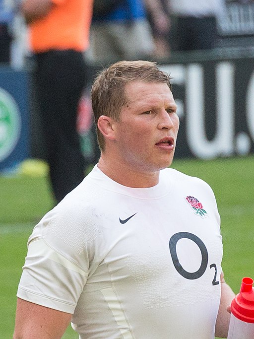 Dylan Hartley, Twickenham cropped