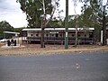 View from the general store.