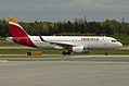 EC-LVD A320 Iberia ARN 02.jpg