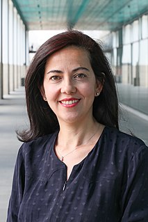 Hatice Altug Turkish/American bioengineer