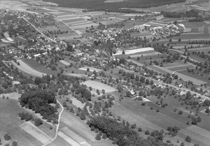 Boniswil: Geographie, Geschichte, Sehenswürdigkeiten