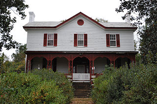 <span class="mw-page-title-main">Evens-McMullan House</span> Historic house in Alabama, United States