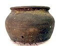 Early Medieval Sandy ware pot.jpg