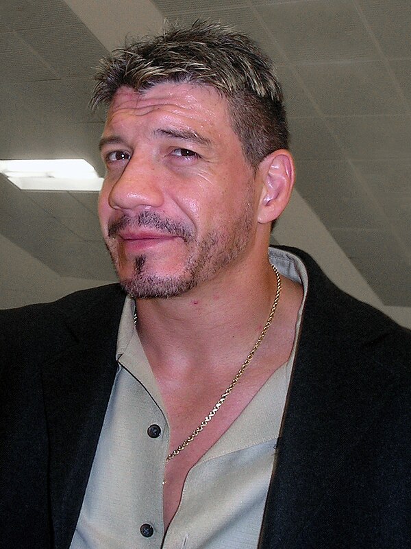 Guerrero in 2004