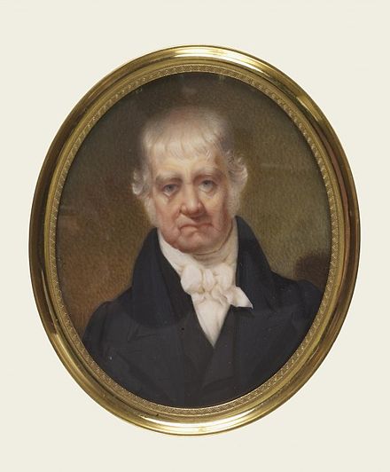 Edward Dalton Marchant, miniature self-portrait, c. 1860. The Walters Art Museum Edward Dalton Marchant self-portrait.jpeg