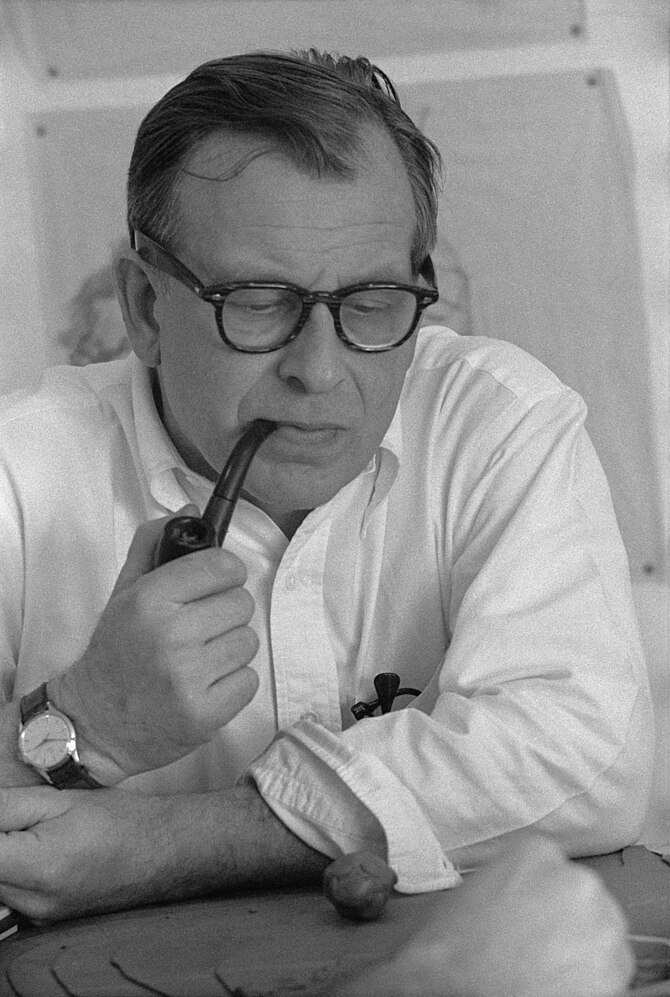 Eero Saarinen-avatar
