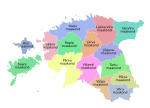 Thumbnail for Ranked list of Estonian counties